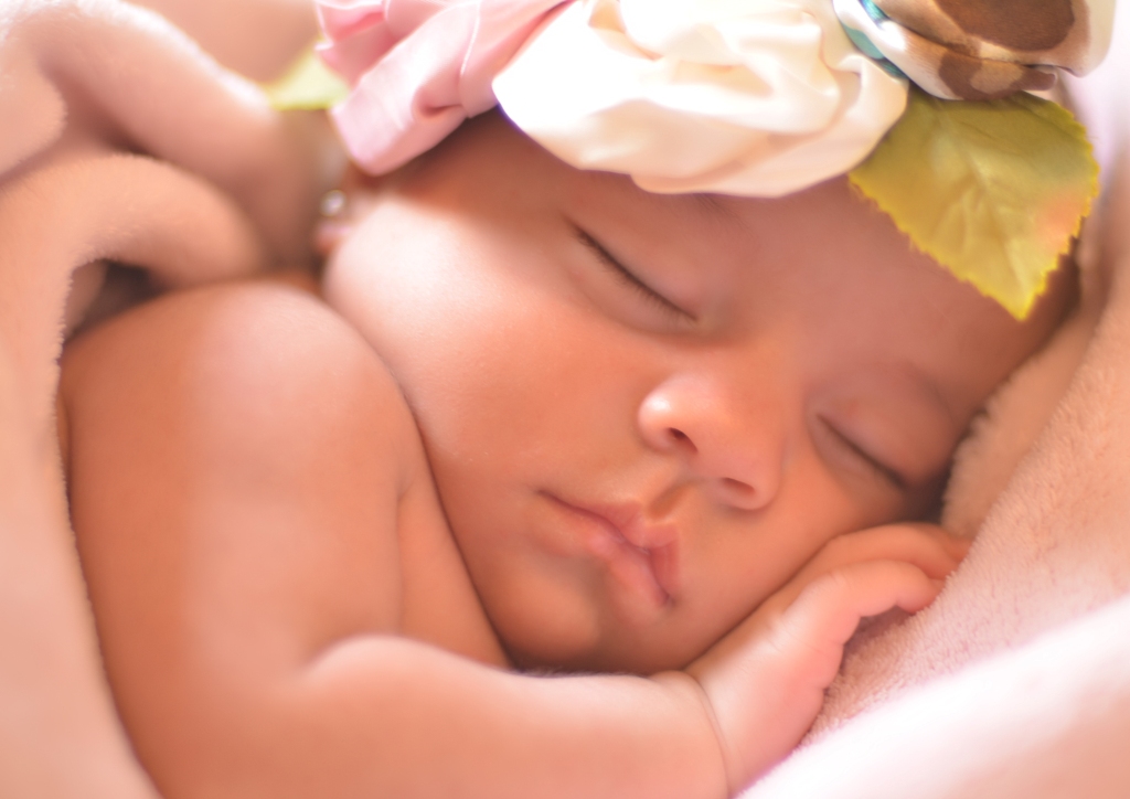 El sueño del bebé: cómo duerme