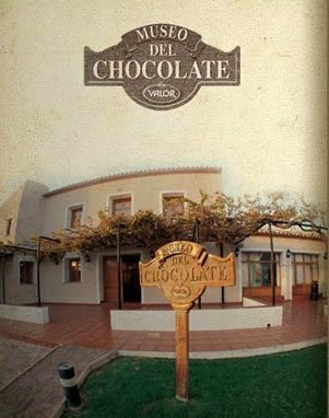 Museo Valenciano del Chocolate