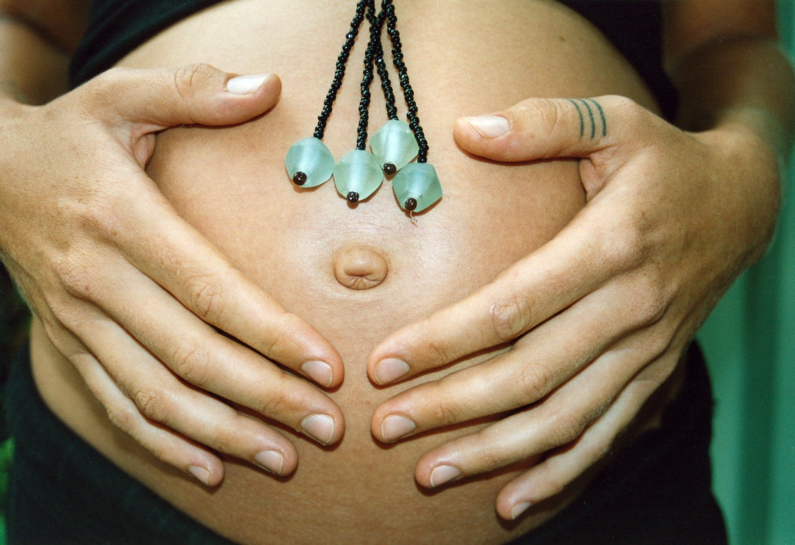 Suelo pélvico antes y durante el embarazo