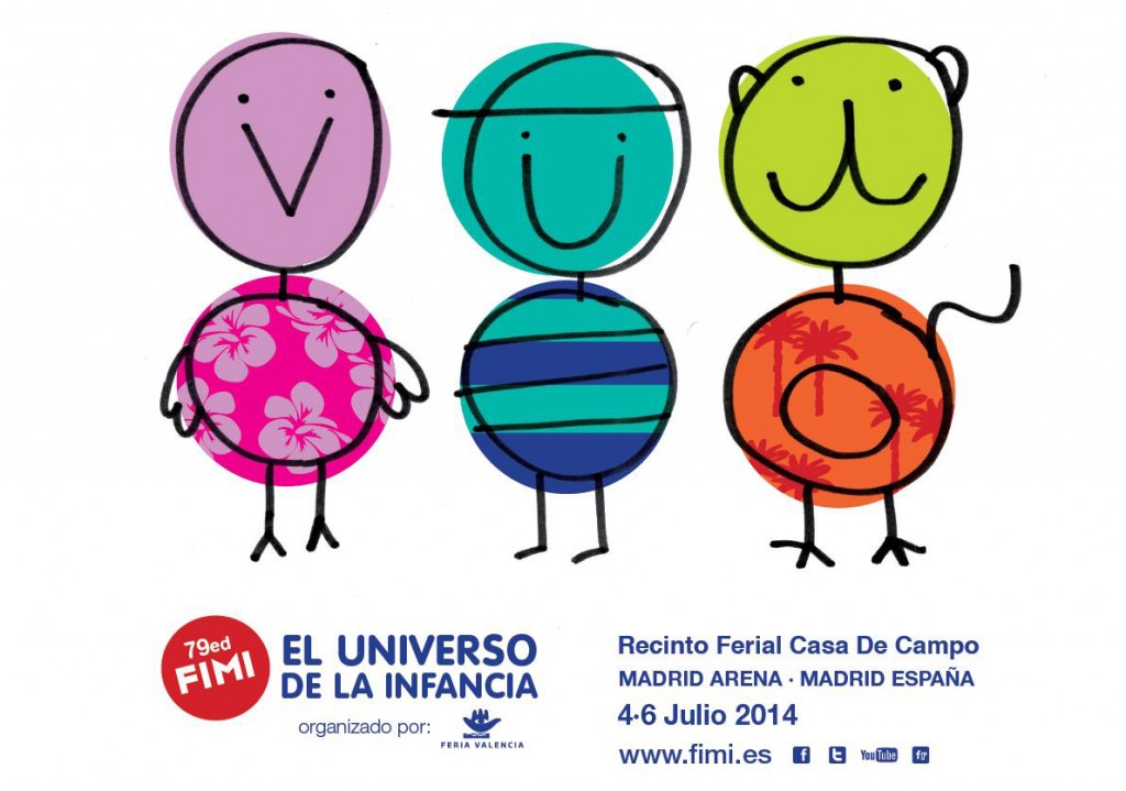 Moda: FIMI el Universo de la Infancia ( 4-6 Julio 2014)
